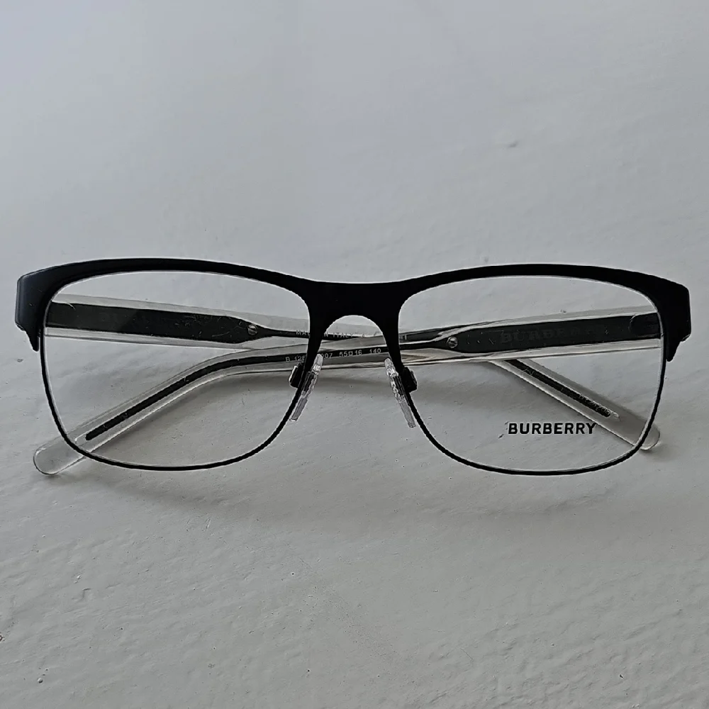 Burberry Classic Black Rx Eyewear - Picture 10 of 13